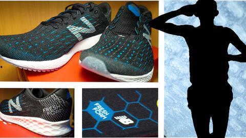 耐克最新跑鞋爆料视频,科技革新，速度与激情再升级